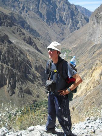 Trekking canyon del Colca.JPG